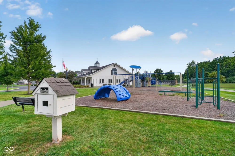6538 Stafford Trace Zionsville, IN 46077