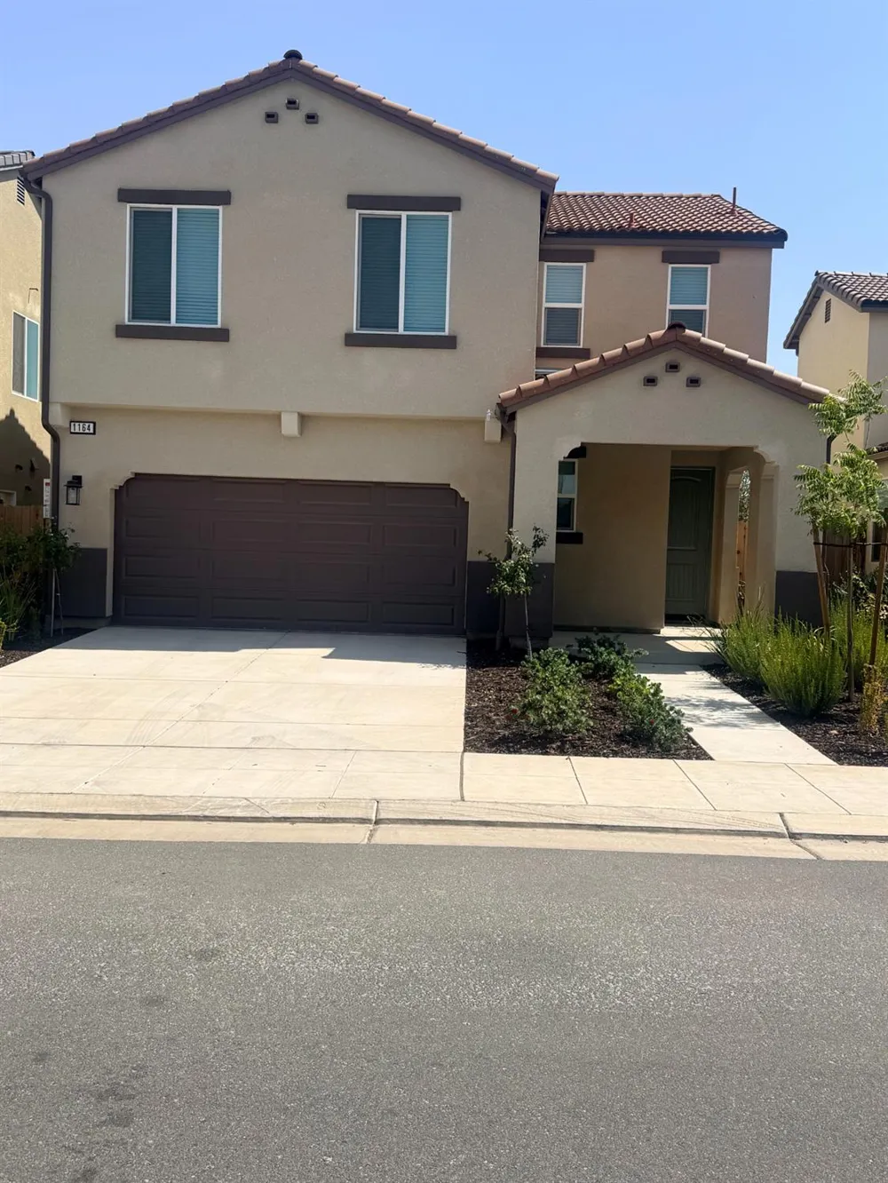 1164 Ponderosa Way Madera, CA 93636