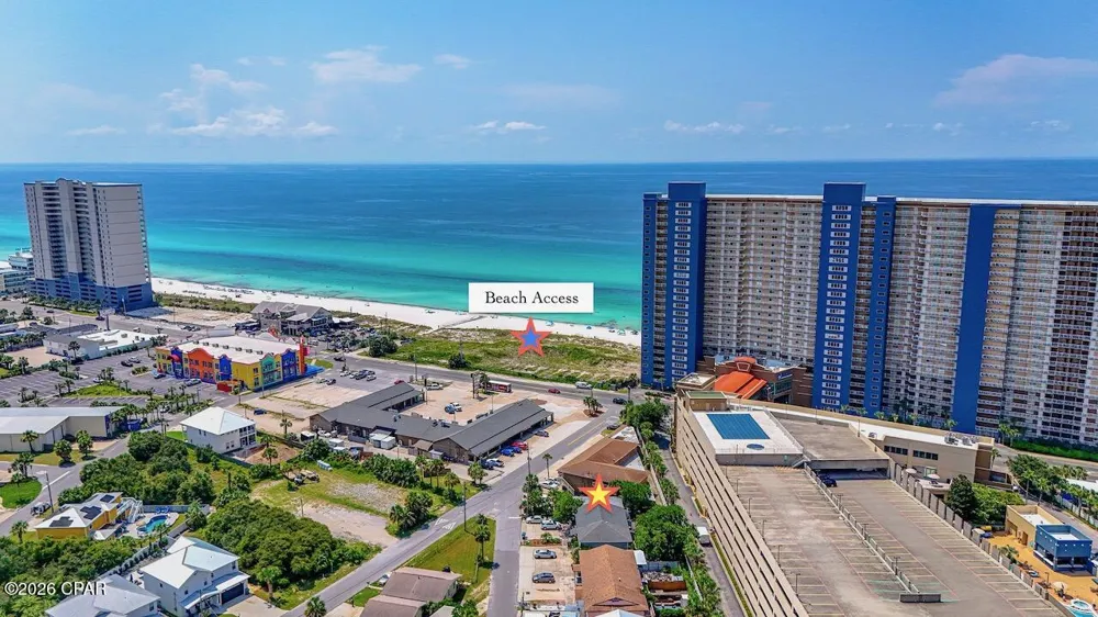 640 W Caladium Circle #C Panama City Beach, FL 32413