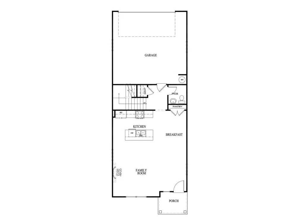 5223 Timbercrest Lane Powder Springs, GA 30127