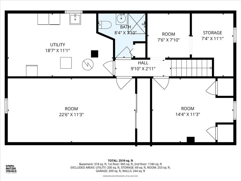 439 Fairview Avenue Colonia, NJ 07067