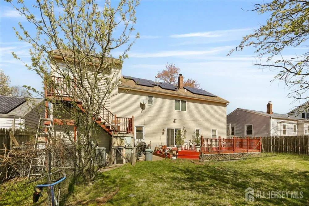 439 Fairview Avenue Colonia, NJ 07067