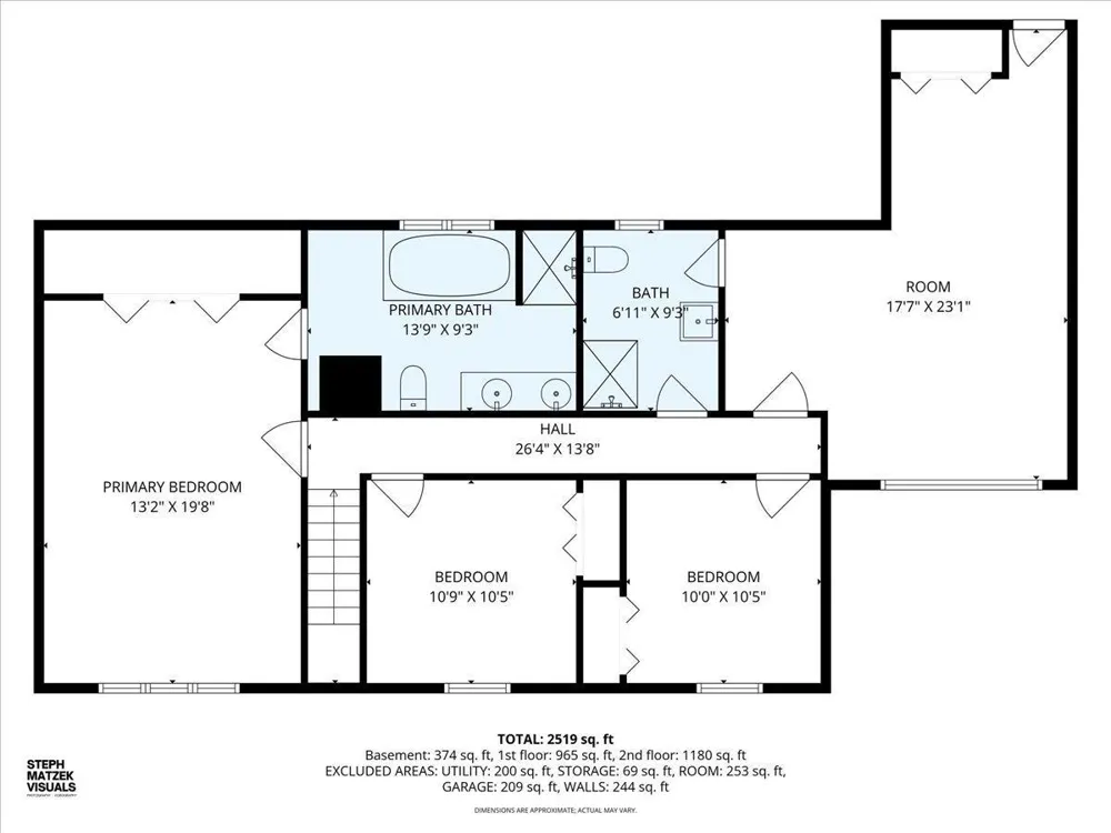 439 Fairview Avenue Colonia, NJ 07067