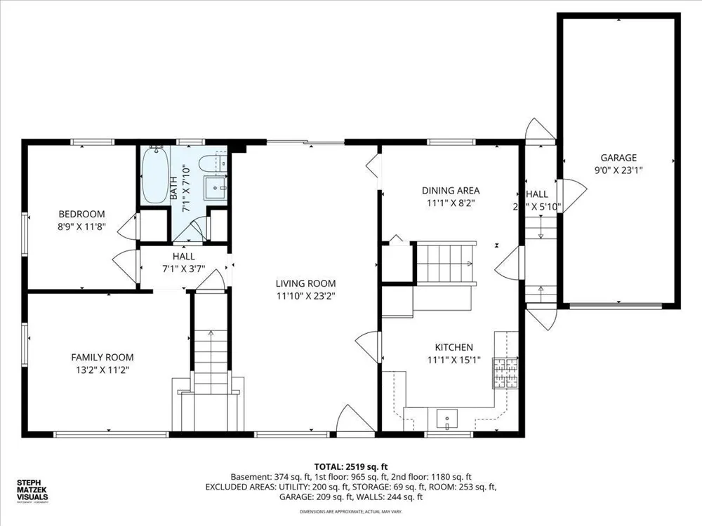439 Fairview Avenue Colonia, NJ 07067
