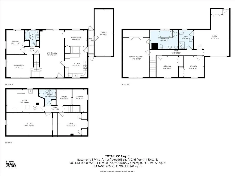 439 Fairview Avenue Colonia, NJ 07067