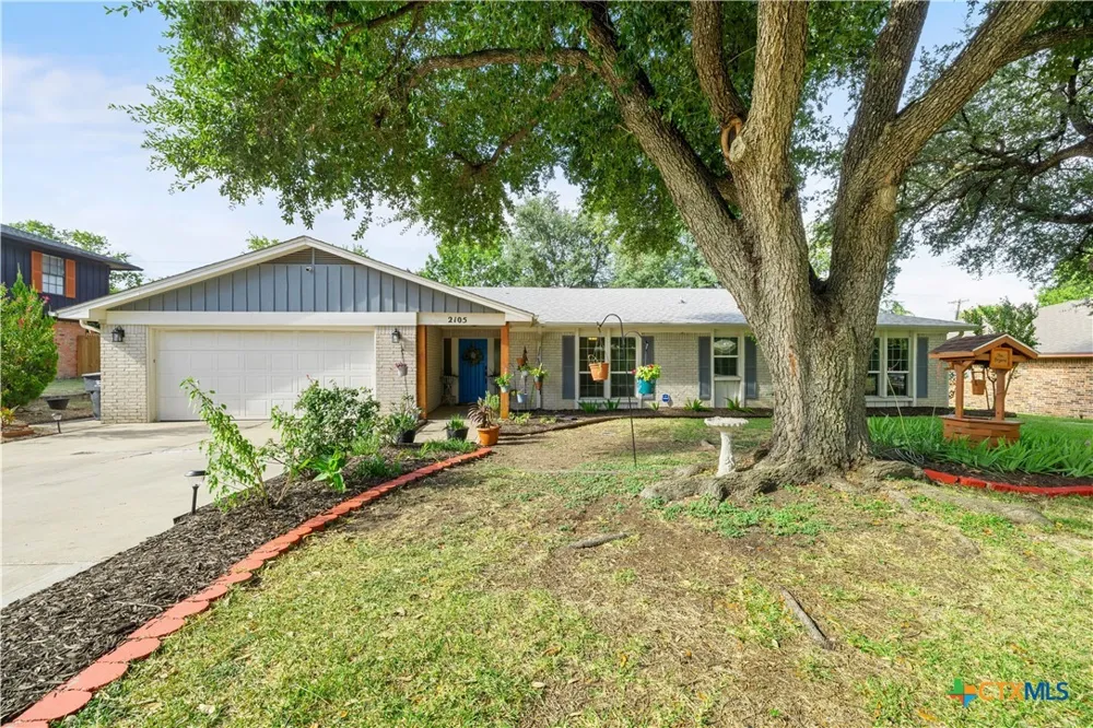 2105 Forest Trail Temple, TX 76502