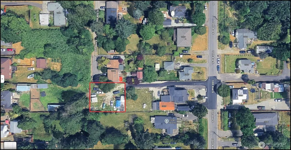 13233 X 10th Avenue S Burien, WA 98168
