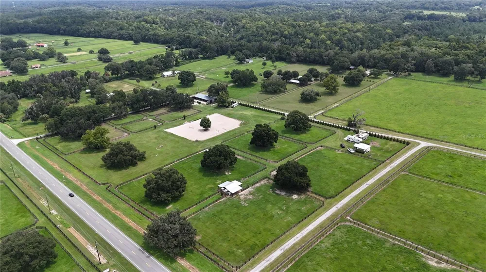 13489 NW GAINESVILLE ROAD Reddick, FL 32686