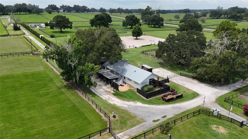 13489 NW GAINESVILLE ROAD Reddick, FL 32686