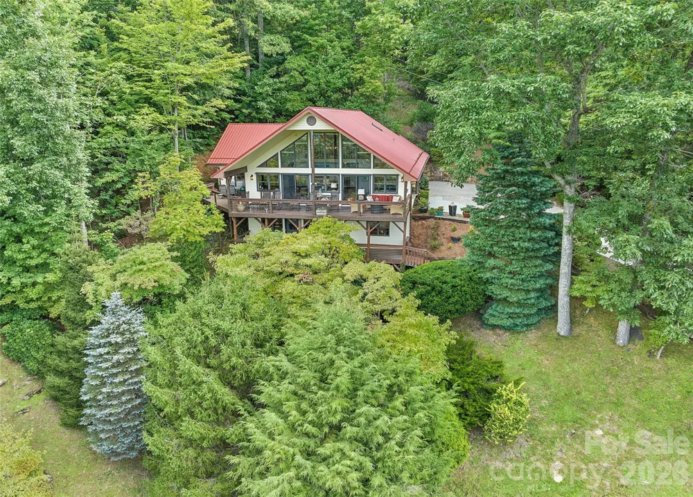 509 Deer Creek Trail Maggie Valley, NC 28751