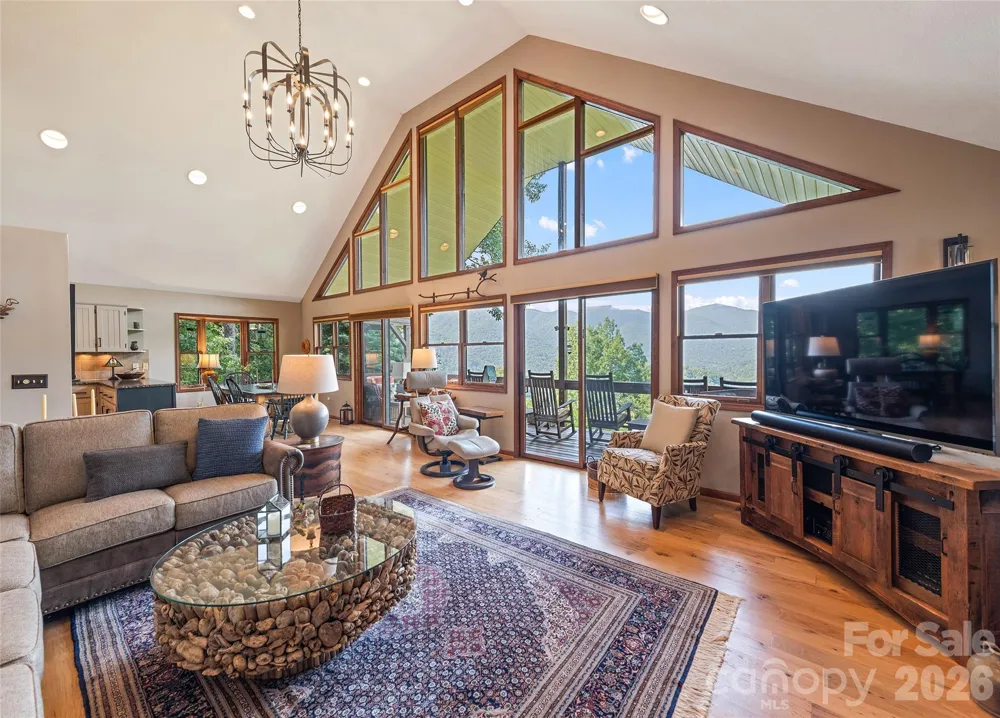 509 Deer Creek Trail Maggie Valley, NC 28751