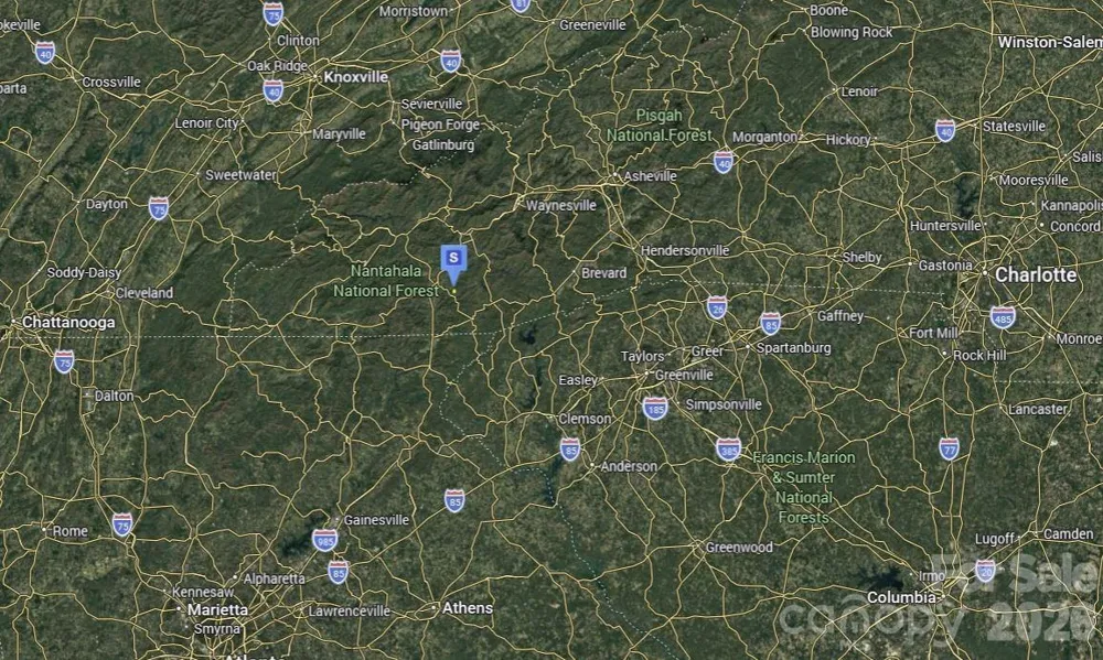 111 Birch Tree Cove Franklin, NC 28734