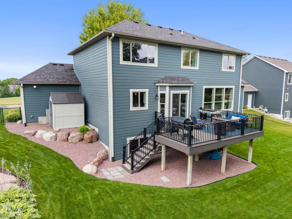 921 Bridle Creek Drive Jordan, MN 55352