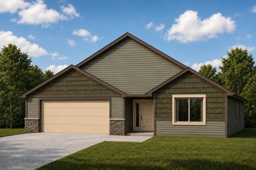 204 Barony Road Le Sueur, MN 56058