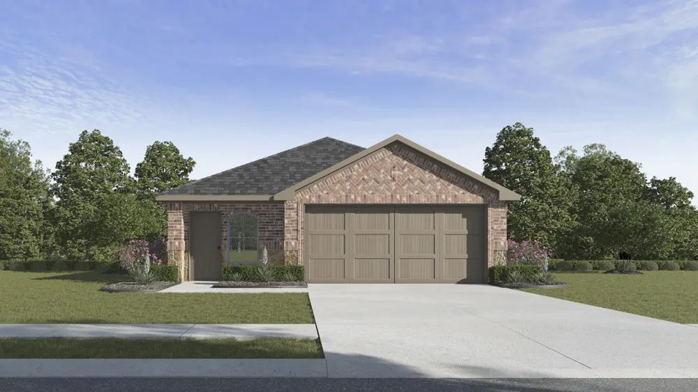 225 Pheasant Run Road Terrell, TX 75160