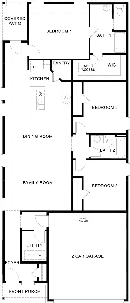 225 Pheasant Run Road Terrell, TX 75160
