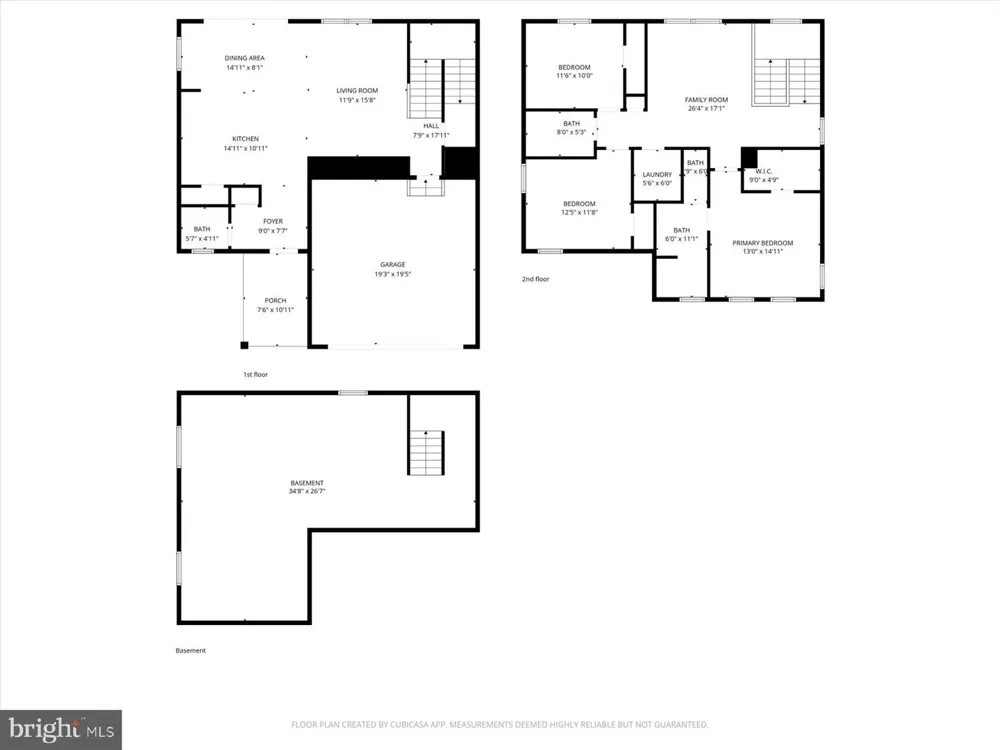 2848 WHITE TAIL DRIVE Locust Grove, VA 22508