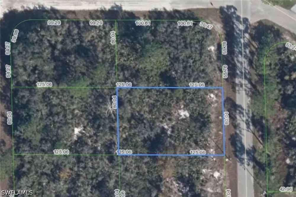 Marlin Street NW Lake Placid, FL 33852