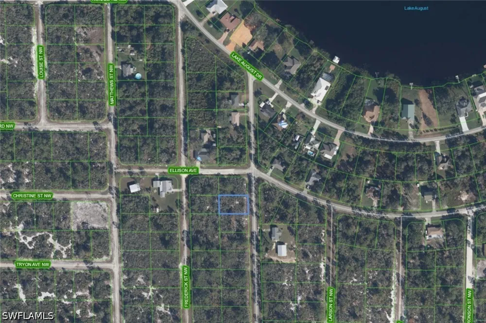 Marlin Street NW Lake Placid, FL 33852