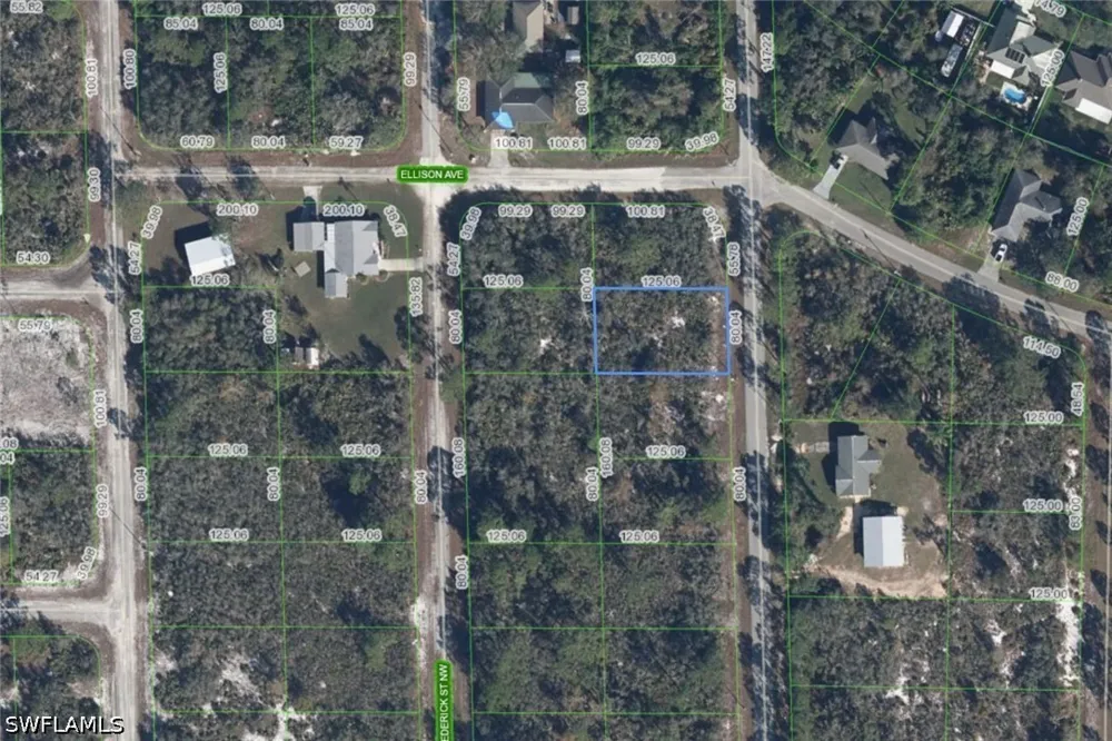 Marlin Street NW Lake Placid, FL 33852