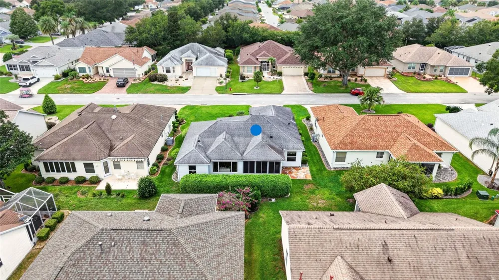 16947 SE 93RD CUTHBERT CIRCLE The Villages, FL 32162