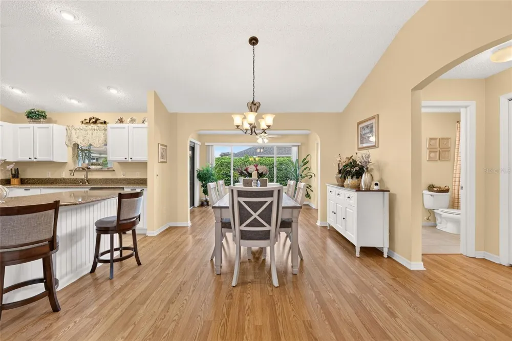 16947 SE 93RD CUTHBERT CIRCLE The Villages, FL 32162
