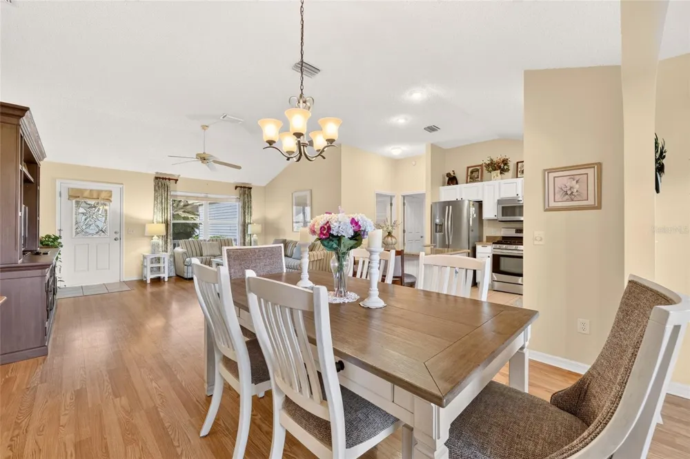 16947 SE 93RD CUTHBERT CIRCLE The Villages, FL 32162
