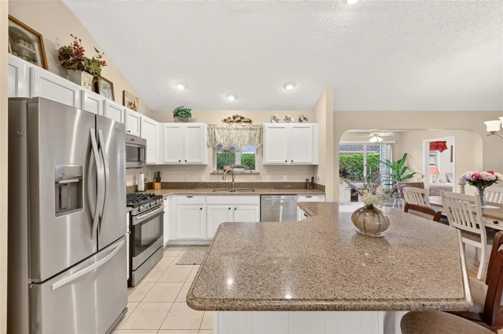 16947 SE 93RD CUTHBERT CIRCLE The Villages, FL 32162