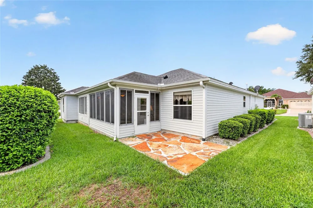 16947 SE 93RD CUTHBERT CIRCLE The Villages, FL 32162