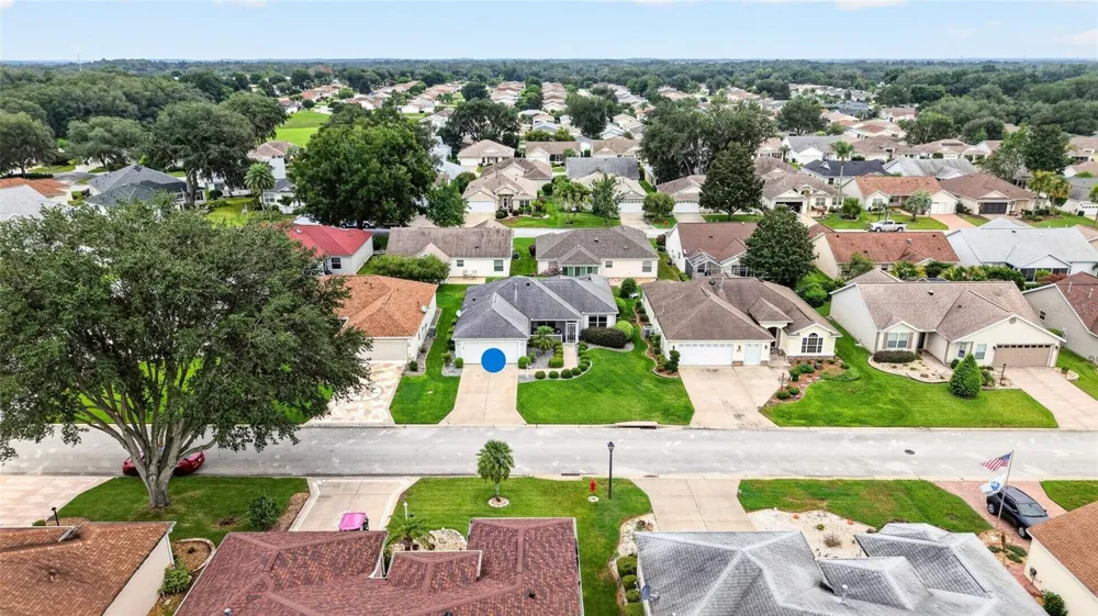 16947 SE 93RD CUTHBERT CIRCLE The Villages, FL 32162