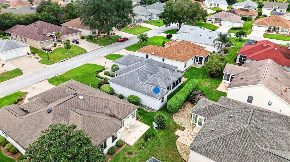 16947 SE 93RD CUTHBERT CIRCLE The Villages, FL 32162