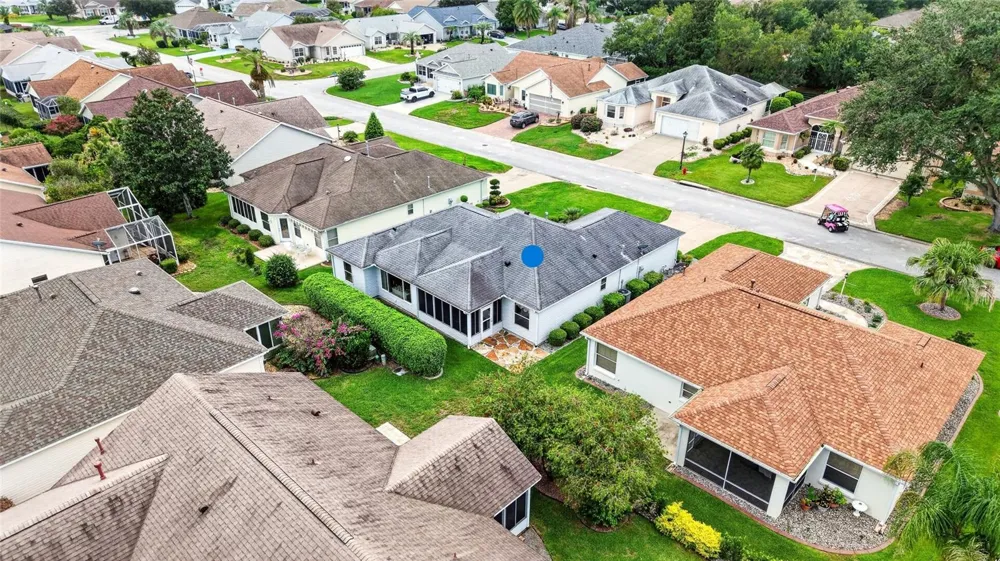 16947 SE 93RD CUTHBERT CIRCLE The Villages, FL 32162