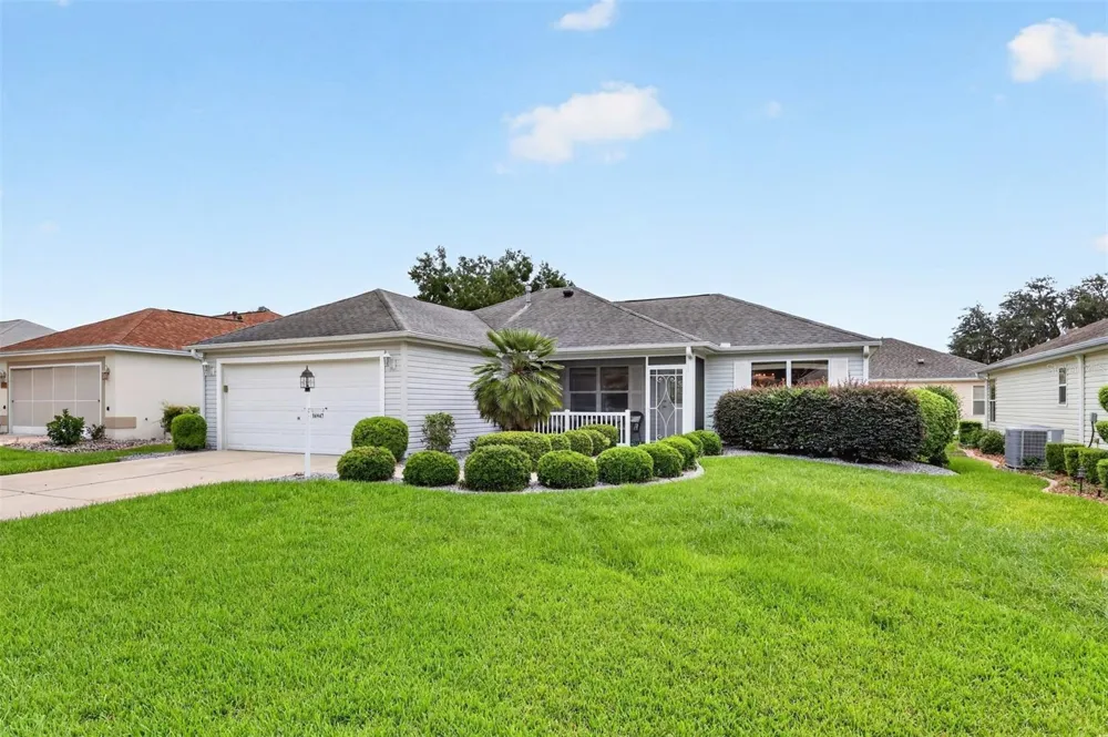 16947 SE 93RD CUTHBERT CIRCLE The Villages, FL 32162