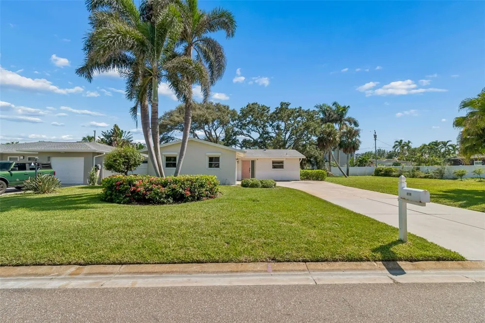 114 8TH STREET Belleair Beach, FL 33786