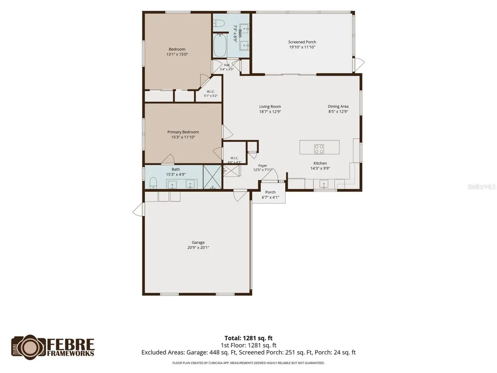 114 8TH STREET Belleair Beach, FL 33786