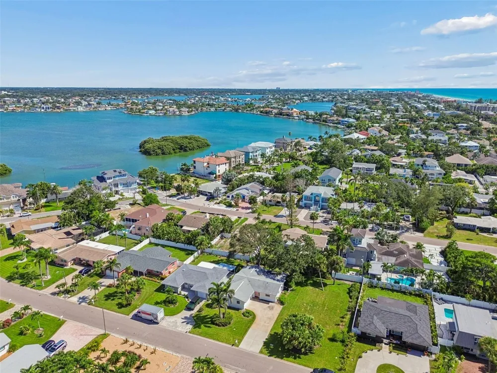 114 8TH STREET Belleair Beach, FL 33786