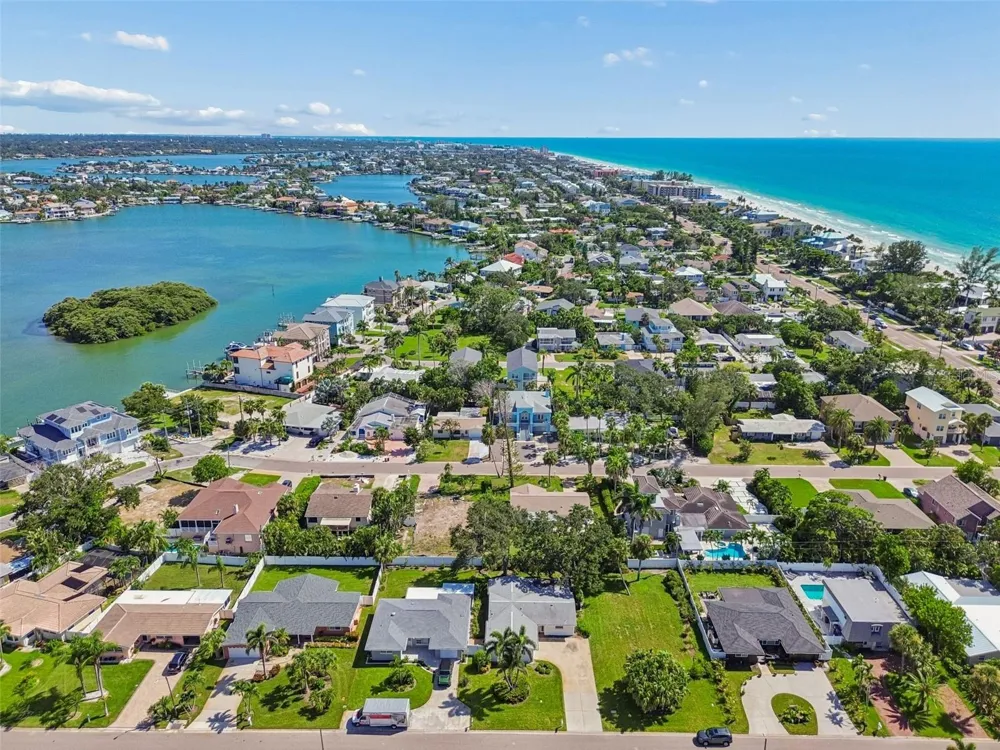 114 8TH STREET Belleair Beach, FL 33786