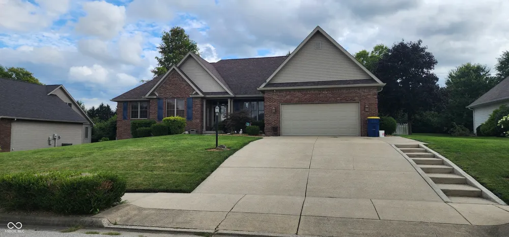 518 Brentfield Drive Greencastle, IN 46135