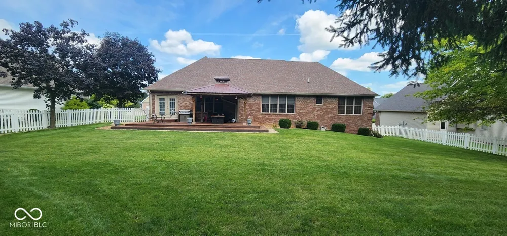 518 Brentfield Drive Greencastle, IN 46135