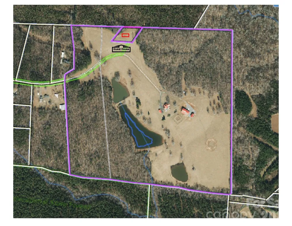 1260A Beaver Island Trail Road Walnut Cove, NC 27052