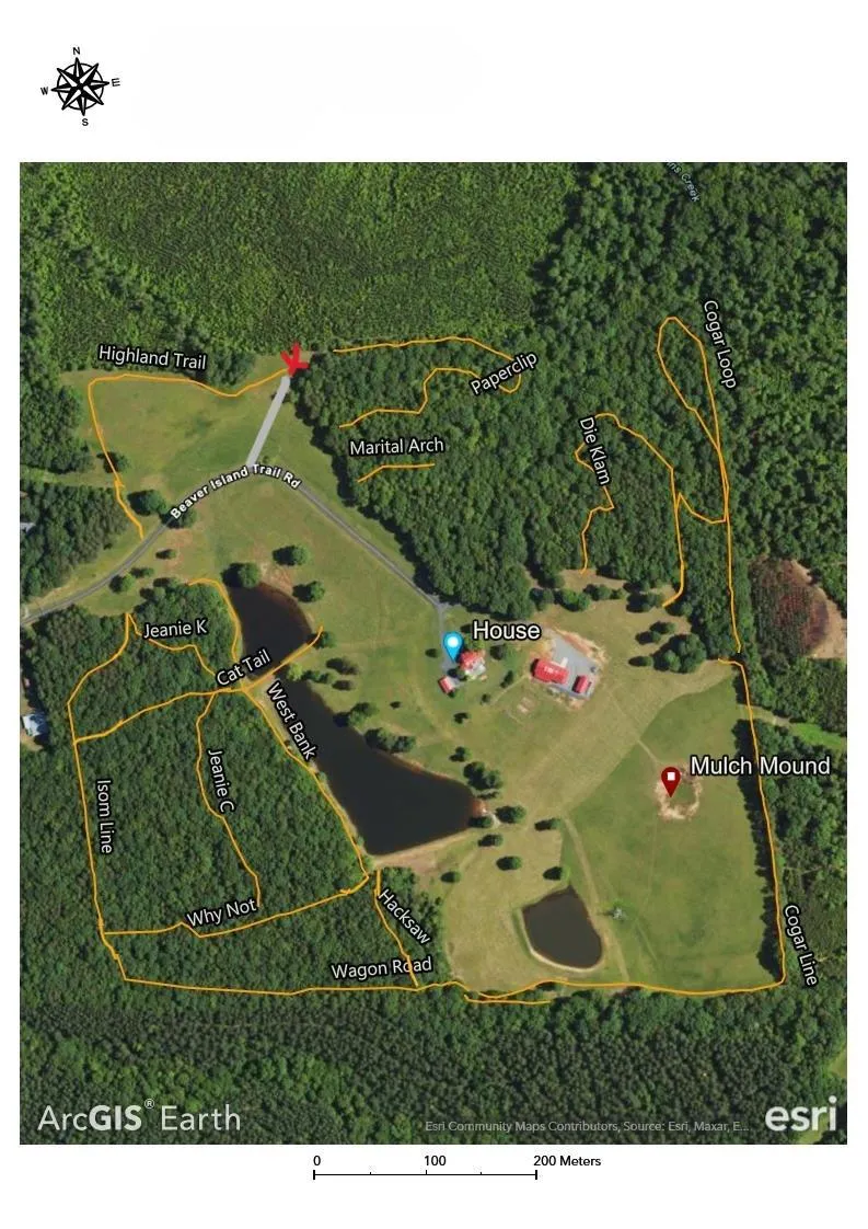 1260A Beaver Island Trail Road Walnut Cove, NC 27052