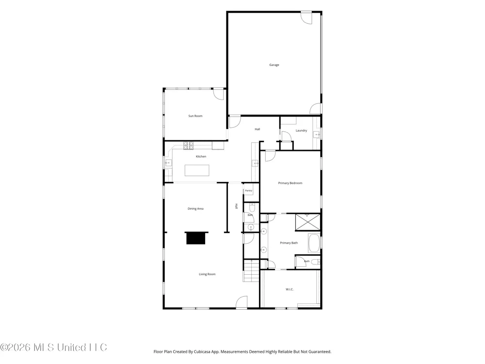 2133 Timber Lane Hernando, MS 38632