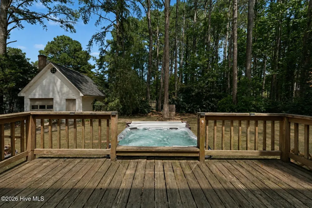 2112 Burnside Drive NW Wilson, NC 27896