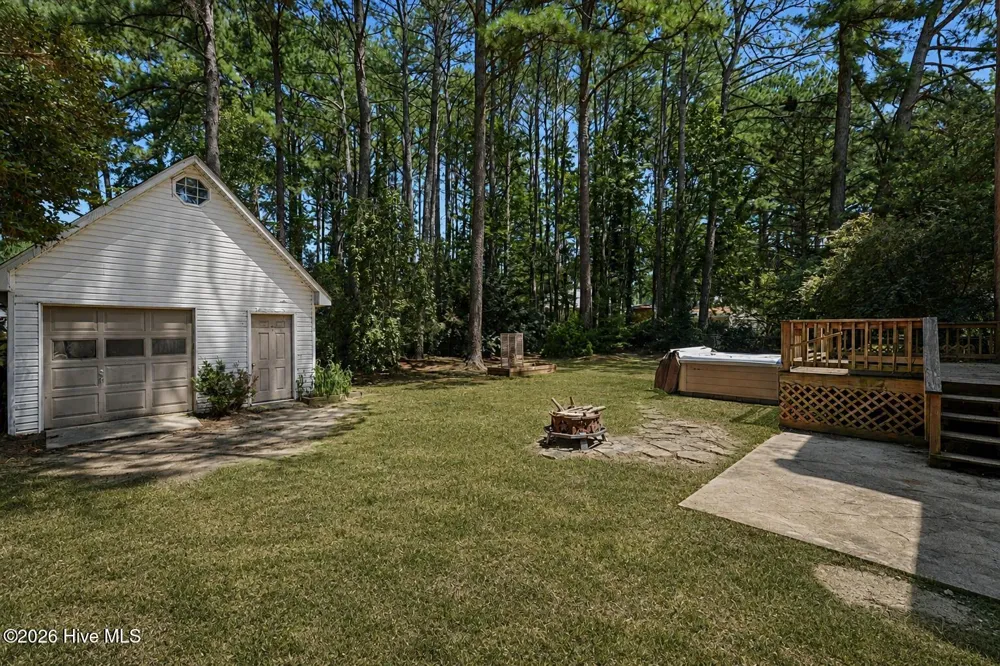 2112 Burnside Drive NW Wilson, NC 27896