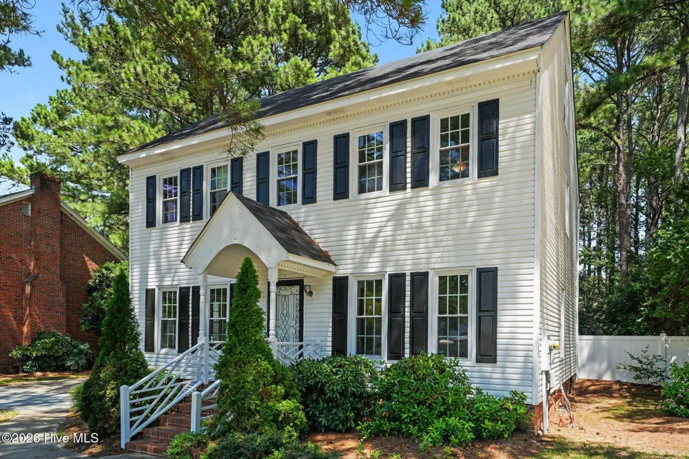 2112 Burnside Drive NW Wilson, NC 27896
