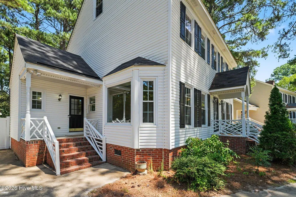 2112 Burnside Drive NW Wilson, NC 27896