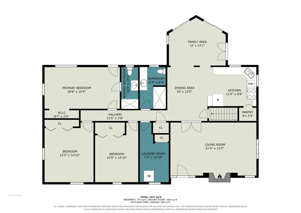 400 W Jackson Street Augusta, MI 49012