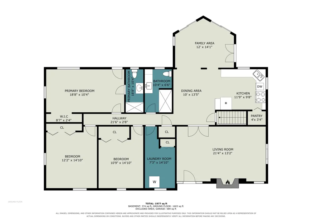400 W Jackson Street Augusta, MI 49012