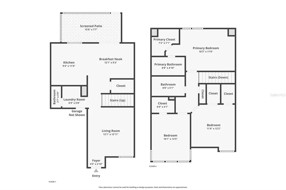 7565 PLANTATION CIRCLE Bradenton, FL 34201