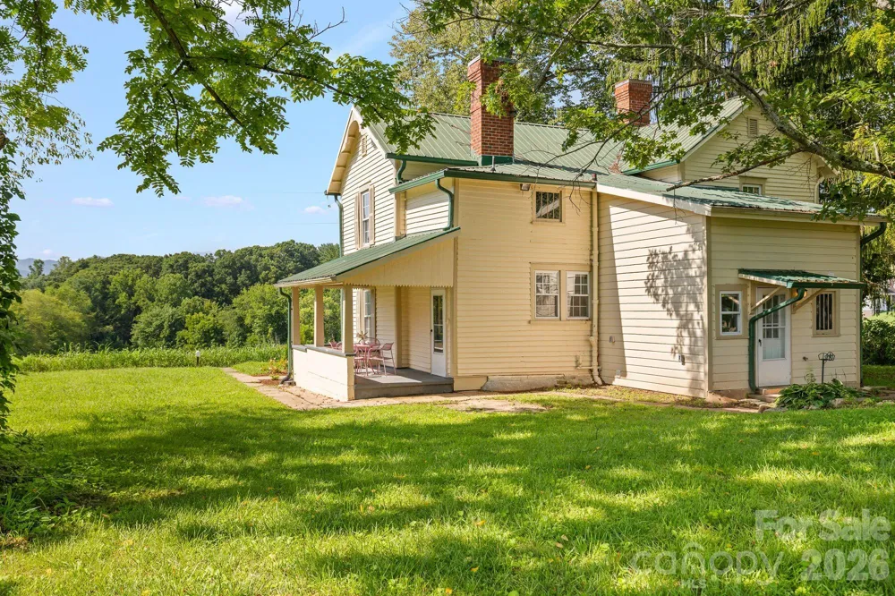 250 Justice Ridge Road Candler, NC 28715